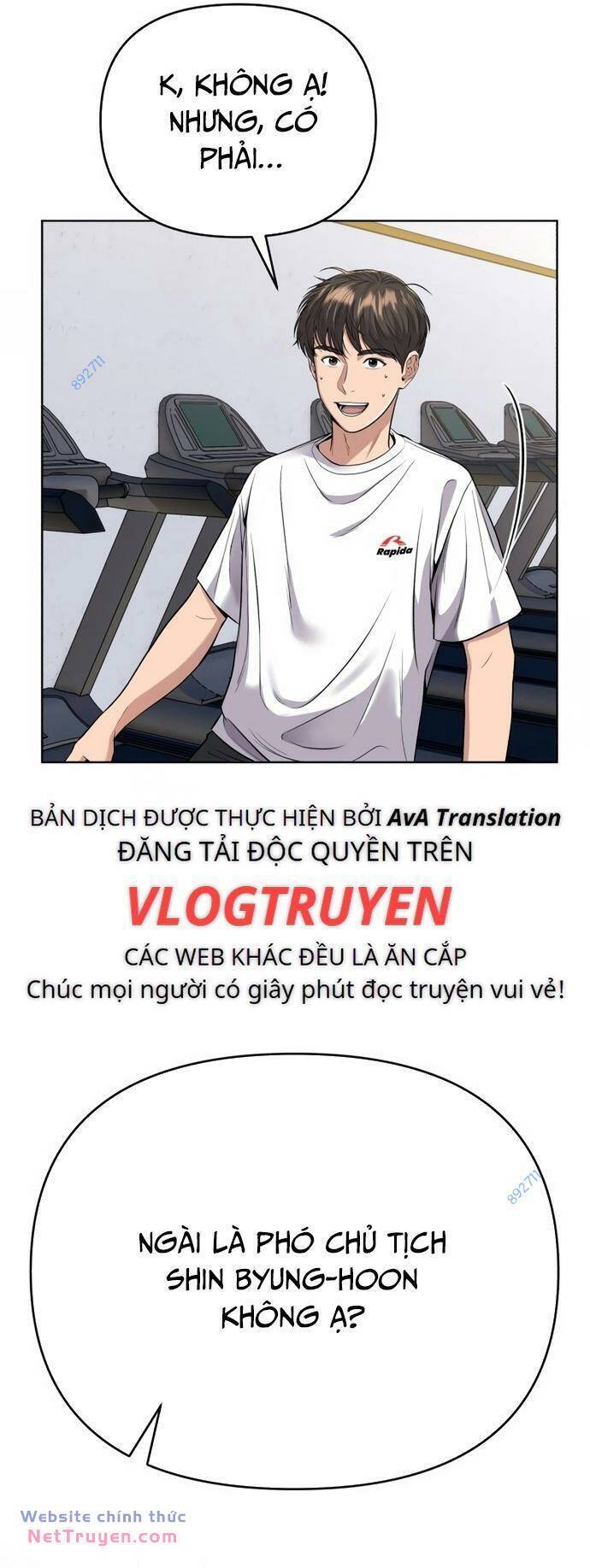 Nhân Viên Thực Tập Kim Cheolsu - chap14 - Trang 51